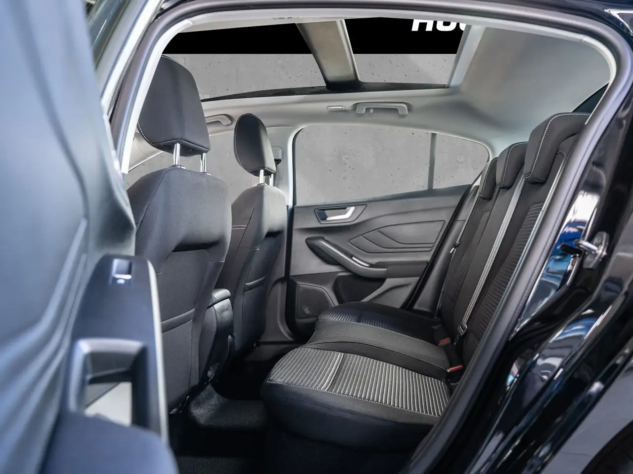 Ford Focus 7