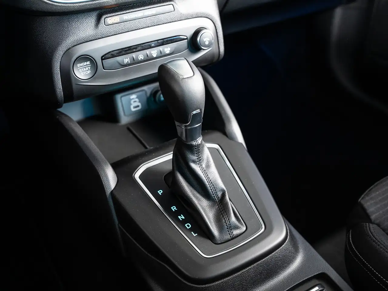 Ford Focus 12
