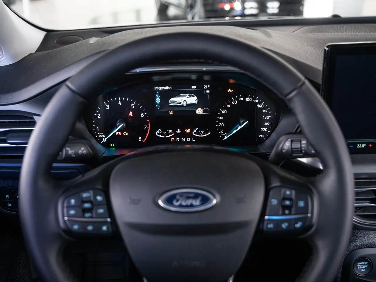 Ford Focus 14
