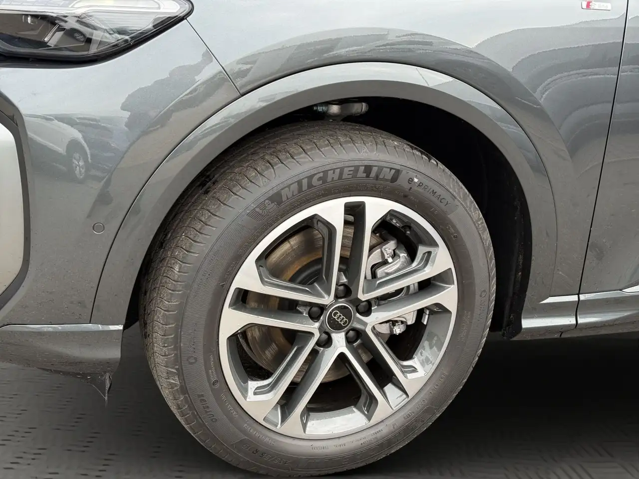 Audi Q5 8