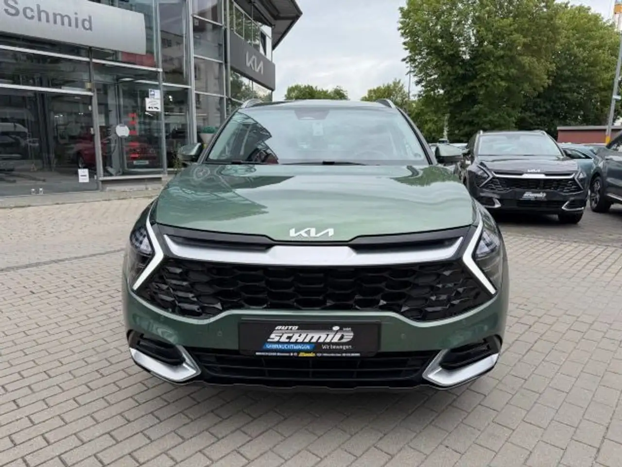 Kia Sportage 3