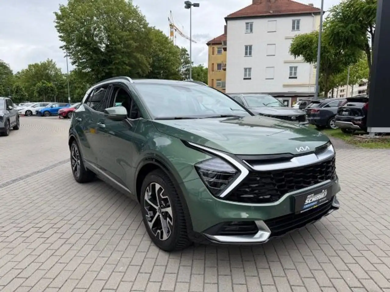 Kia Sportage 4