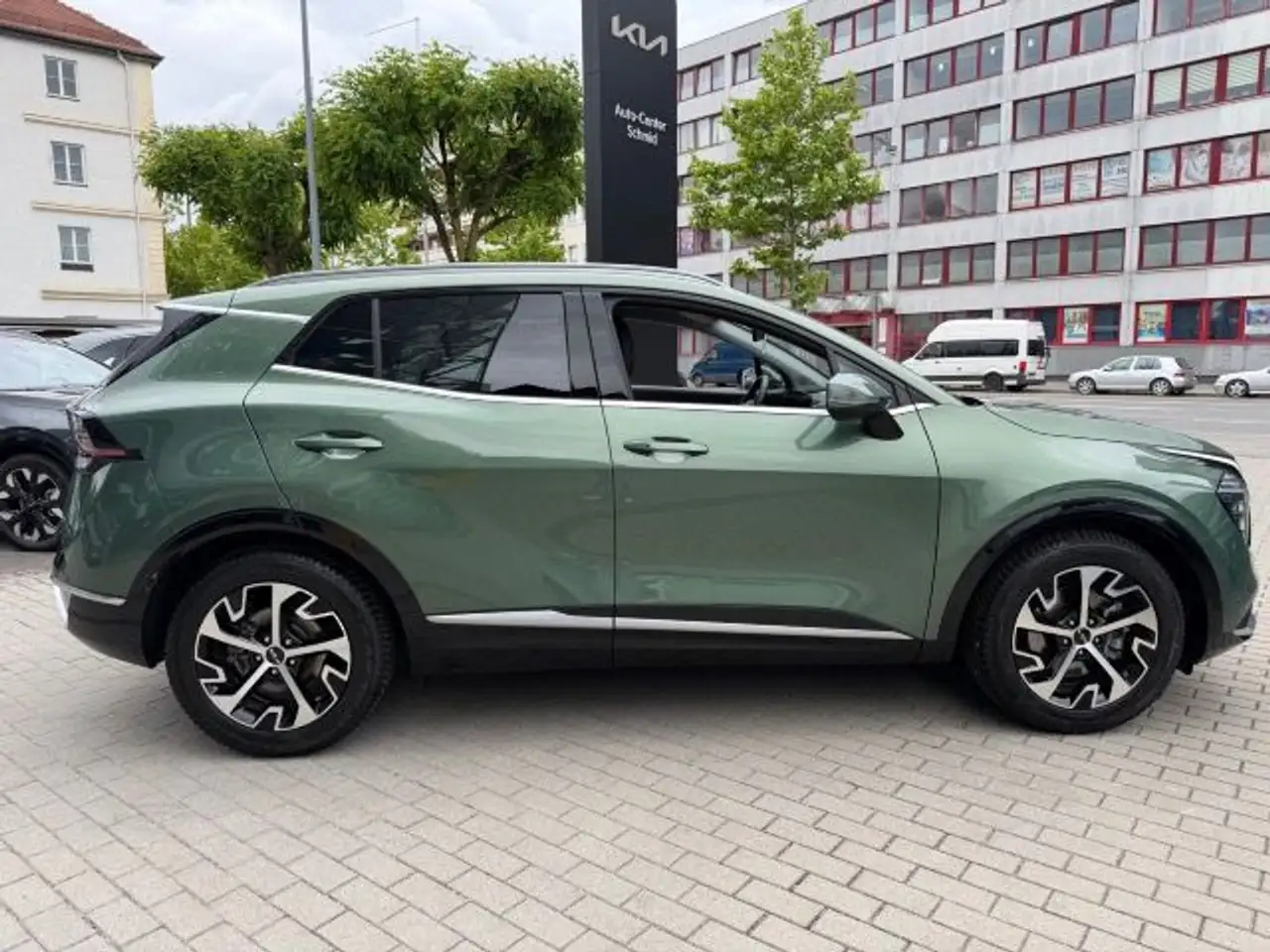 Kia Sportage 5
