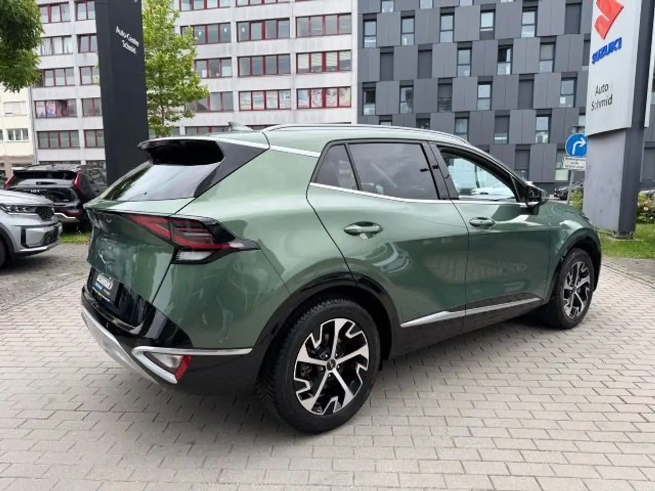 Kia Sportage 6