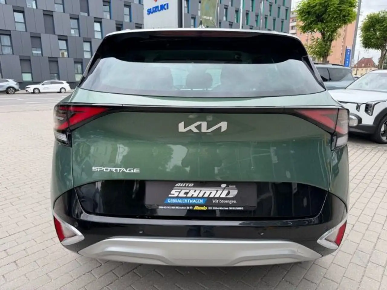 Kia Sportage 8