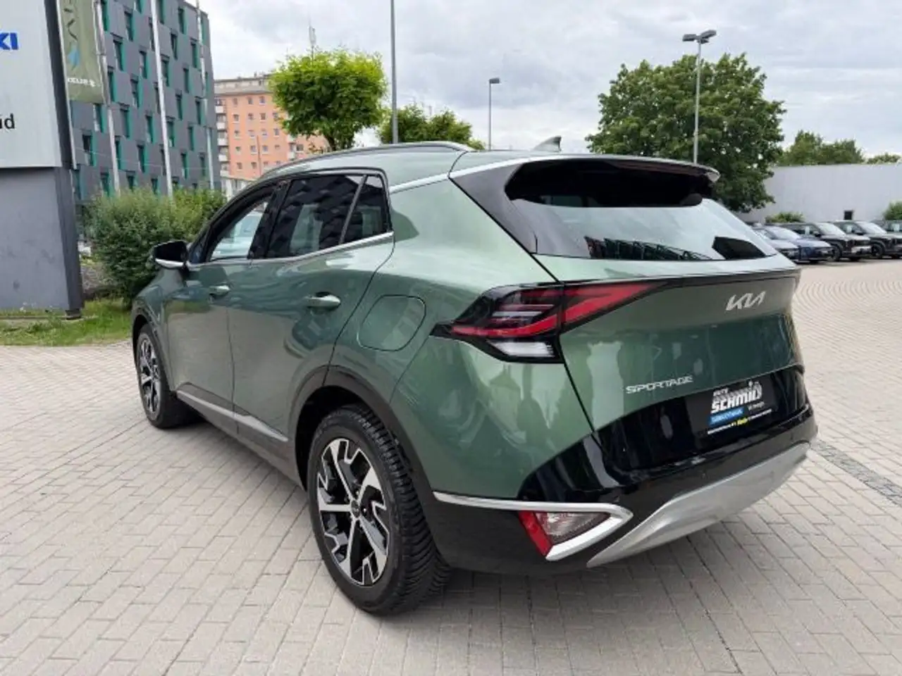 Kia Sportage 9