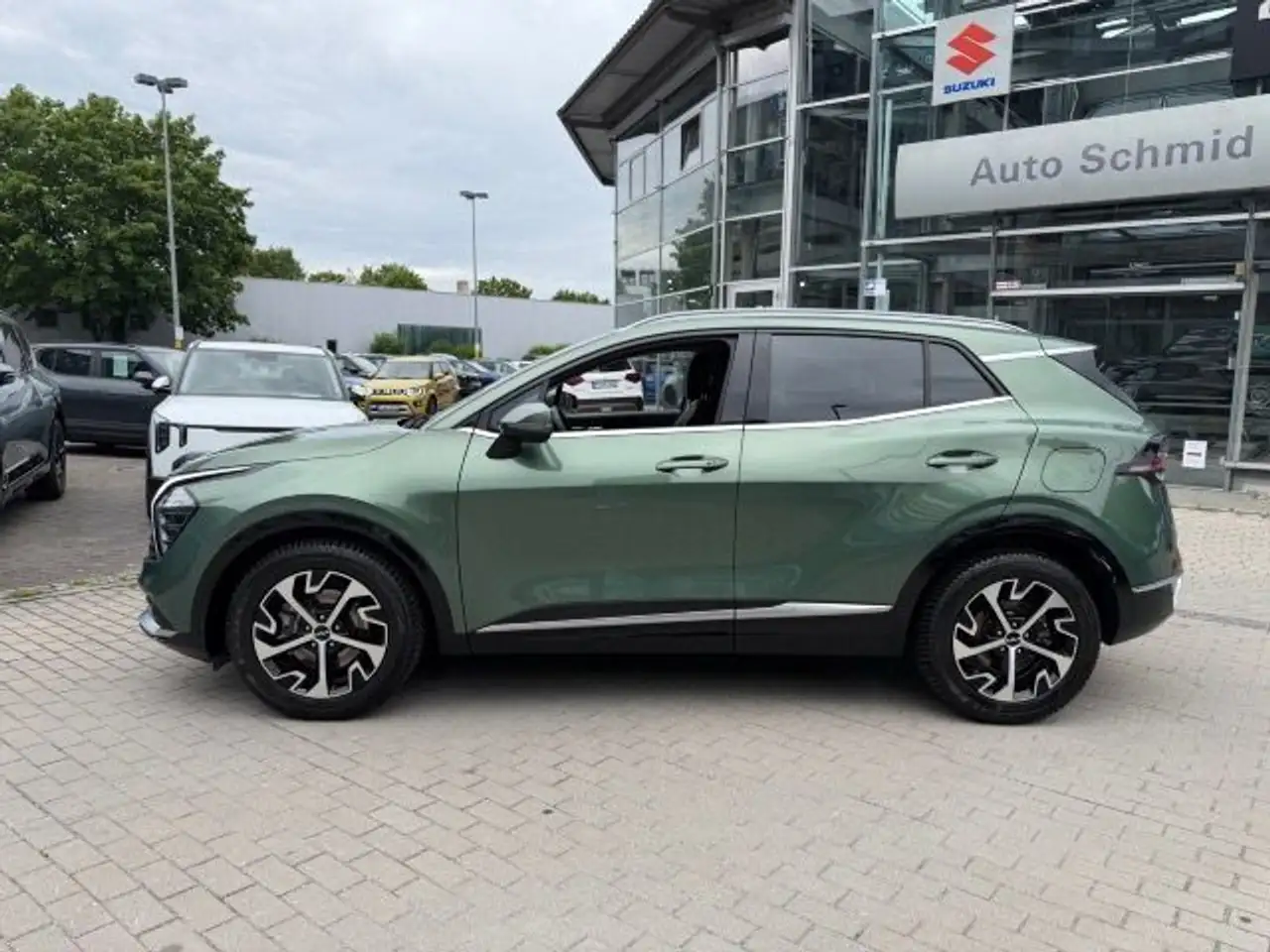 Kia Sportage 10