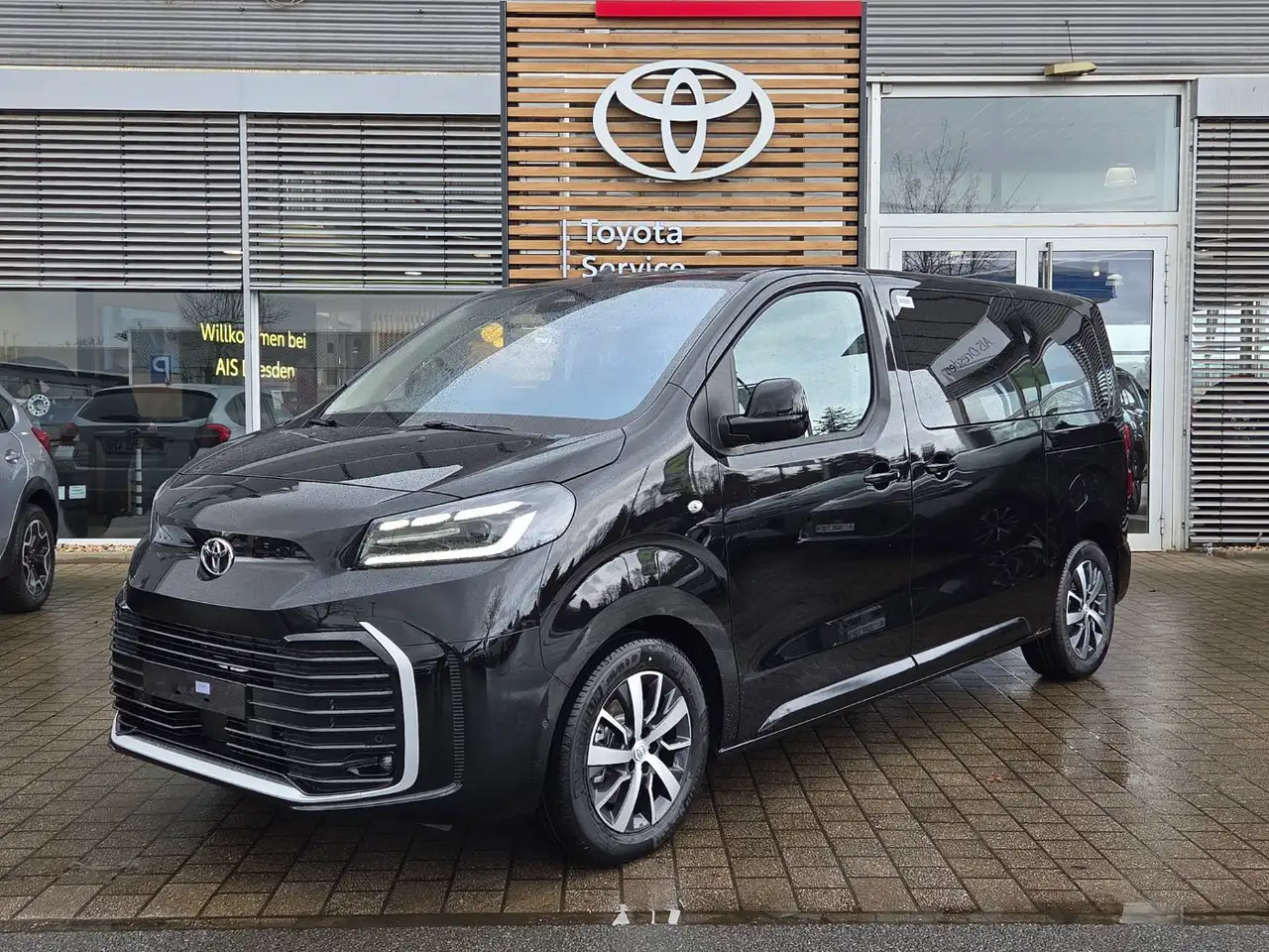 Toyota Proace