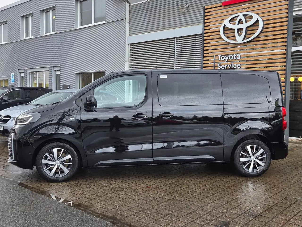 Toyota Proace 2