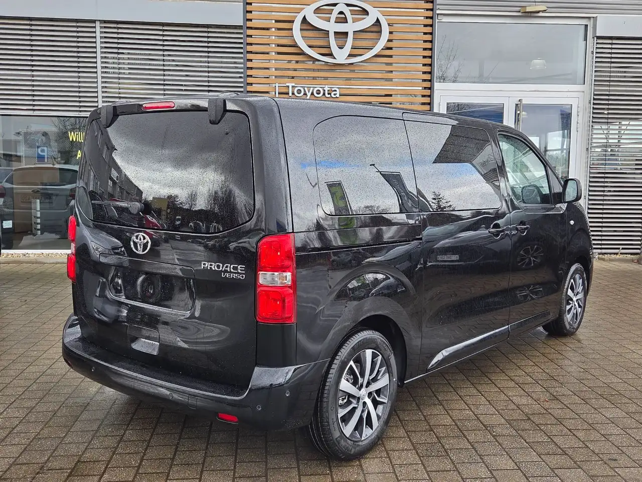 Toyota Proace 3