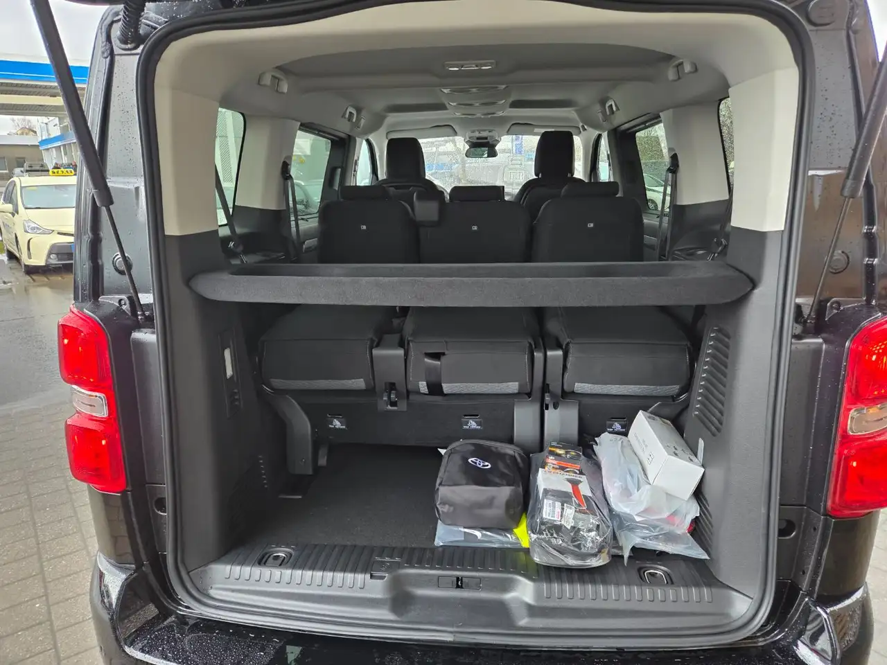 Toyota Proace 5