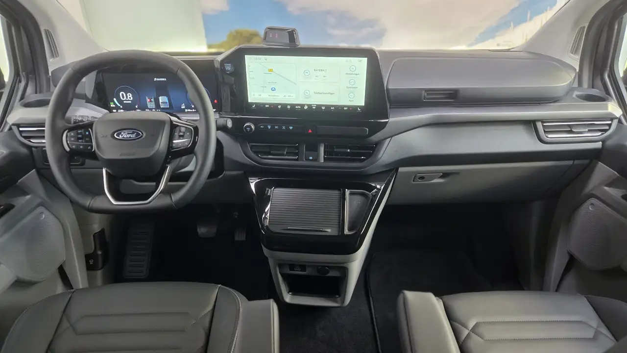 Ford Tourneo 7