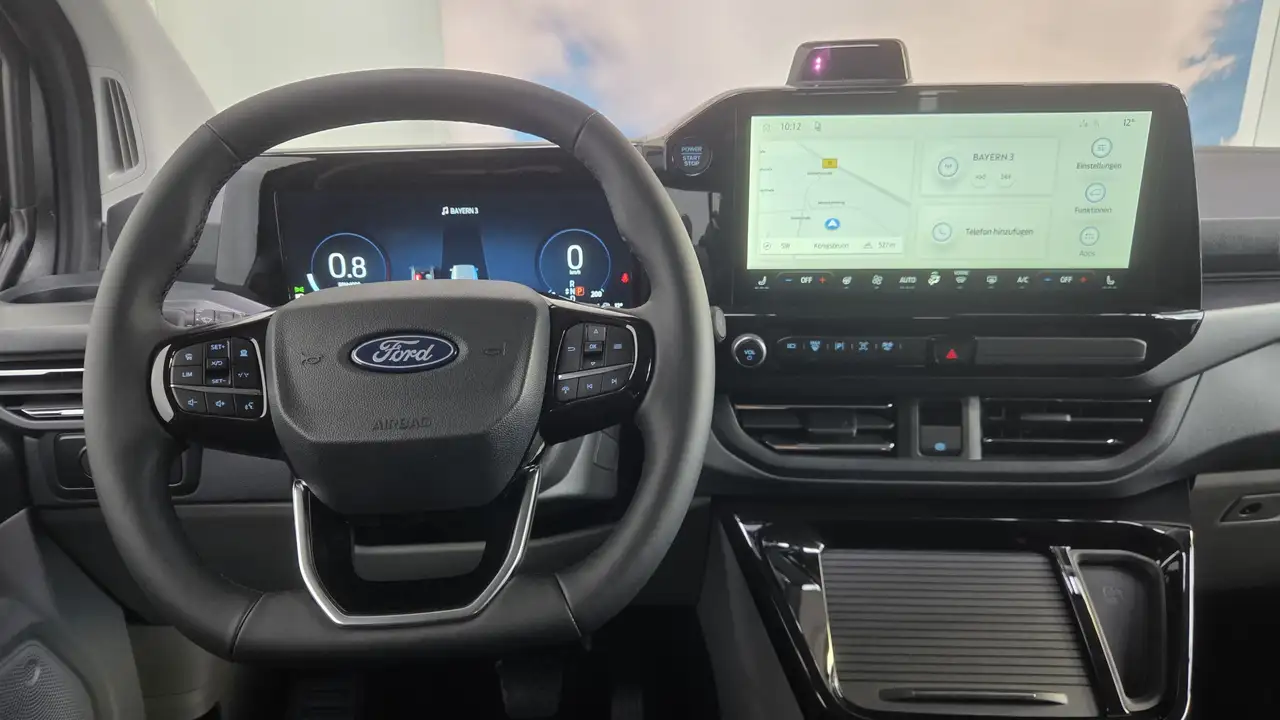 Ford Tourneo 9