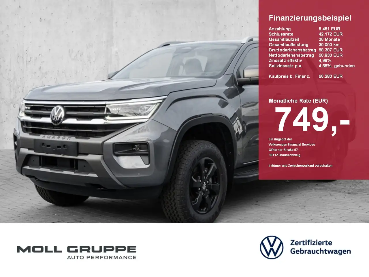 Volkswagen Amarok