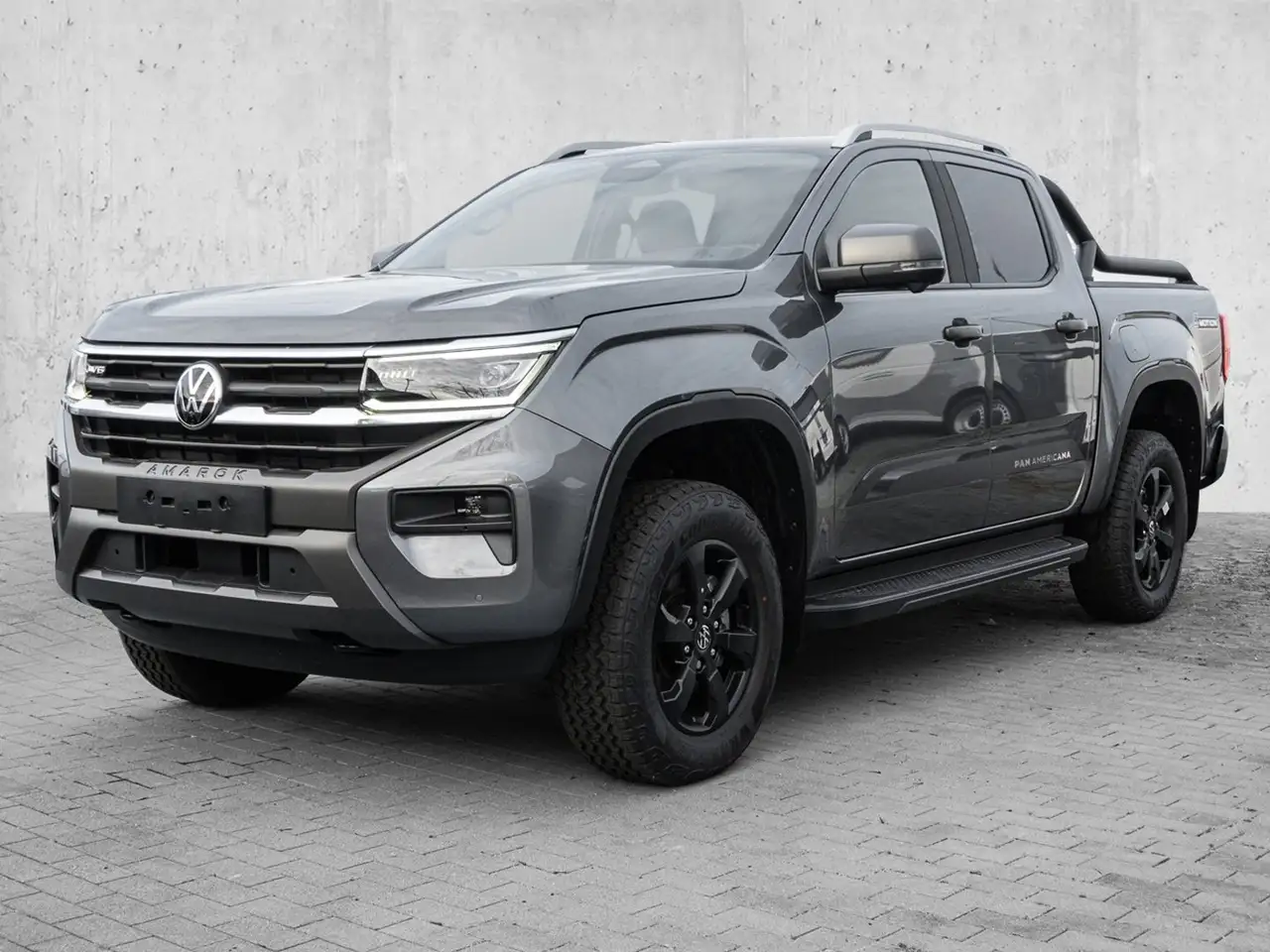Volkswagen Amarok 2