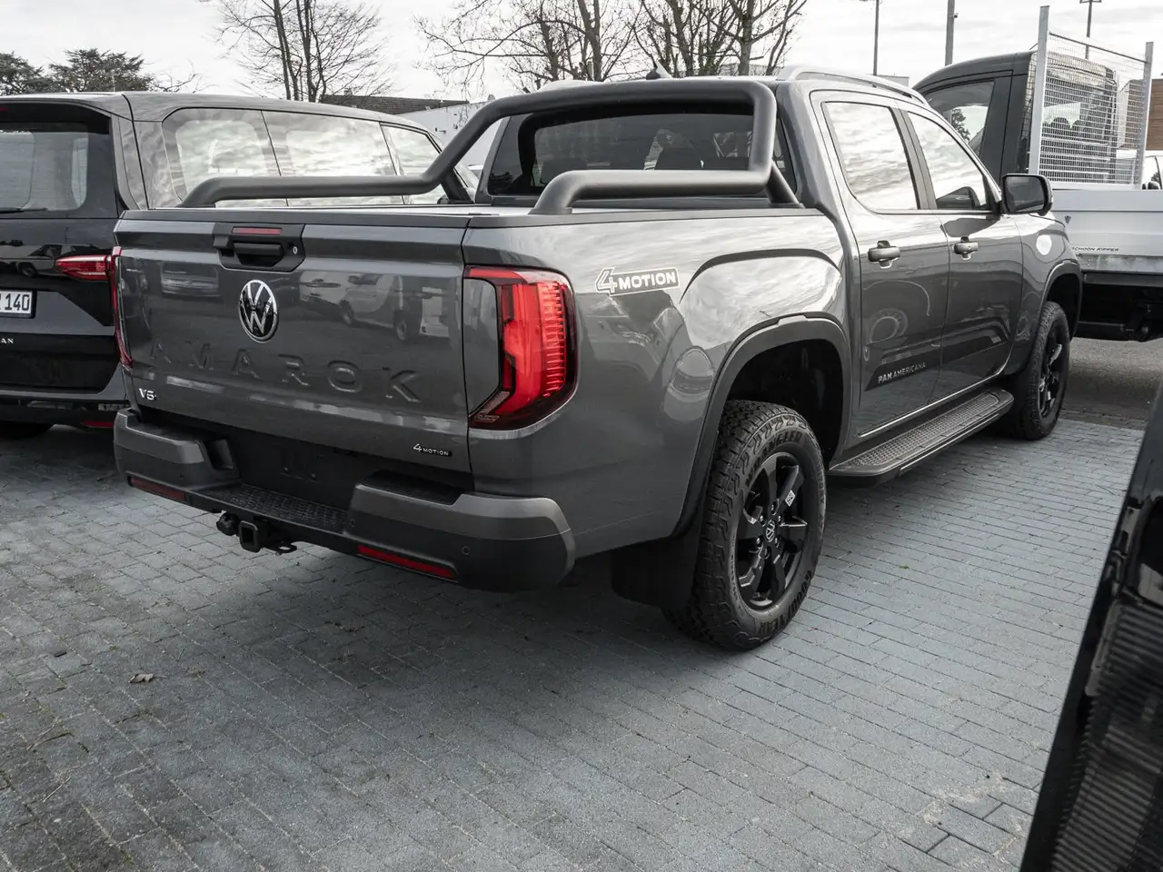 Volkswagen Amarok 3