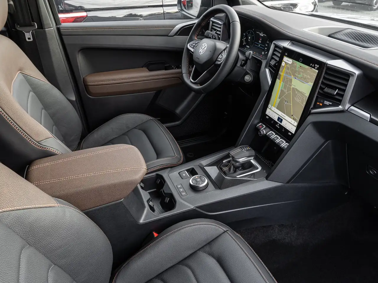 Volkswagen Amarok 5
