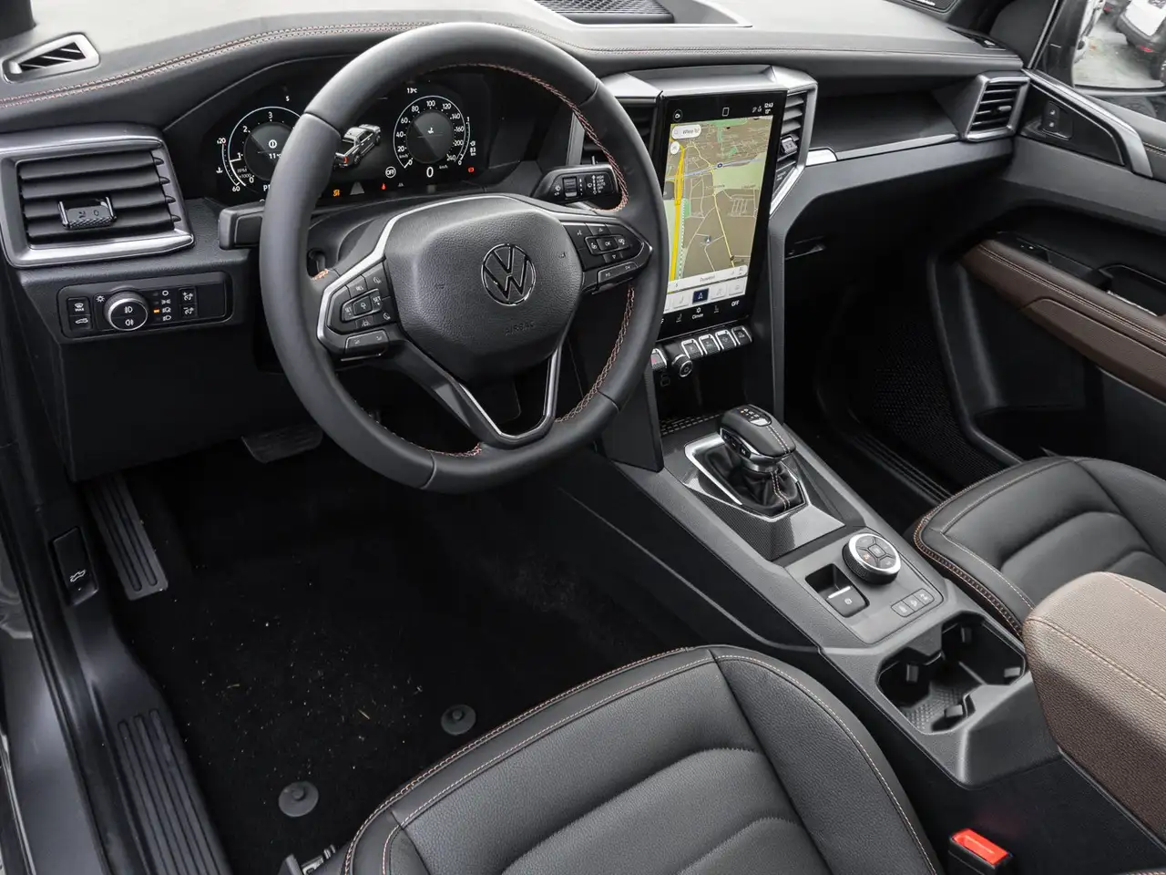 Volkswagen Amarok 6