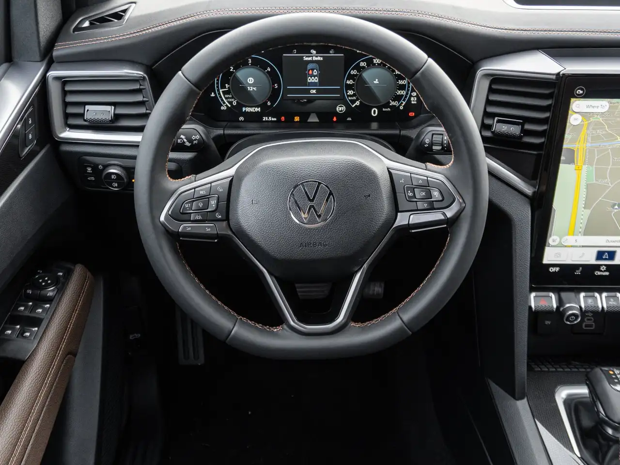 Volkswagen Amarok 8