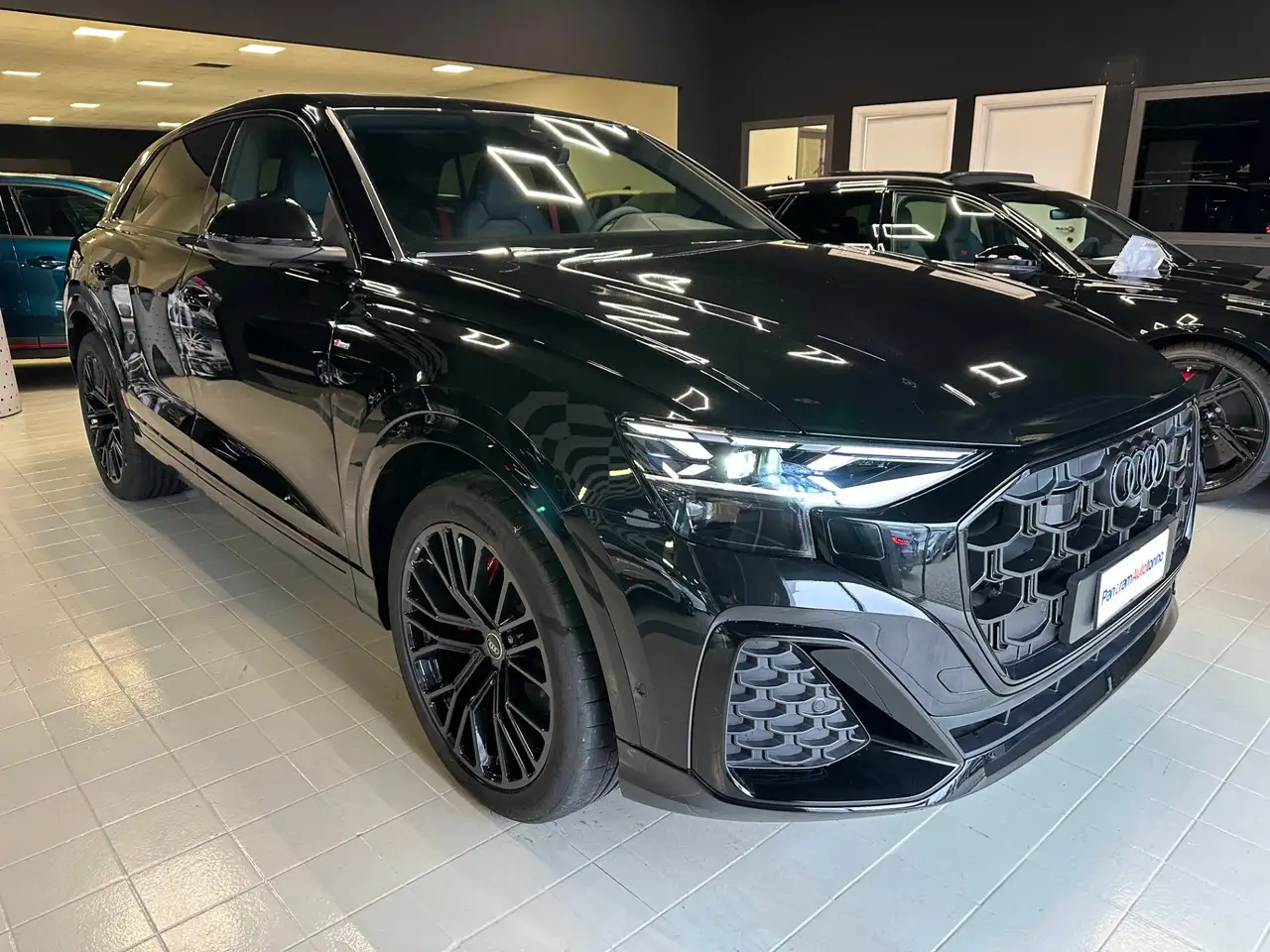 Audi Q8 7