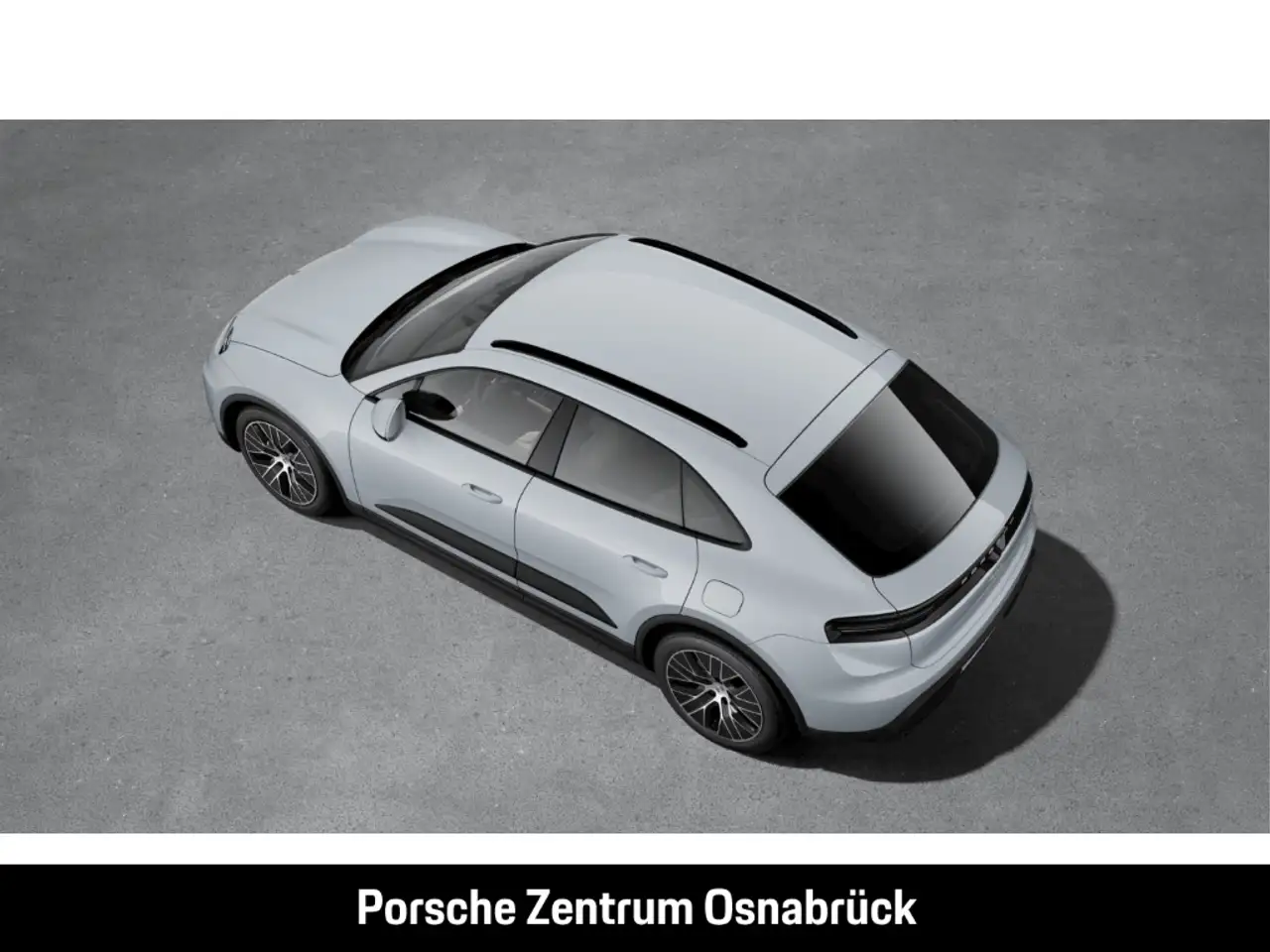Porsche Macan 4