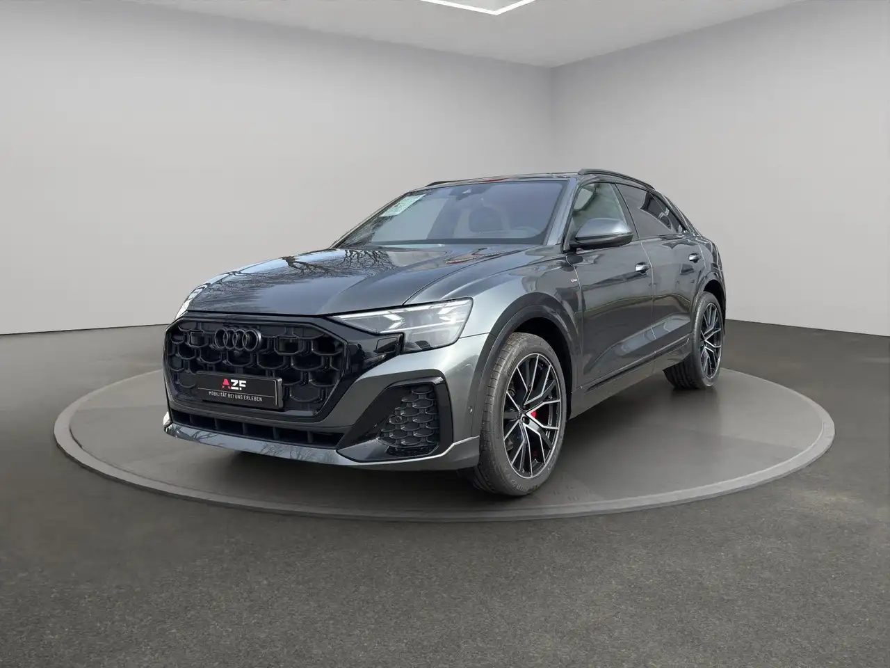 Audi Q8 2