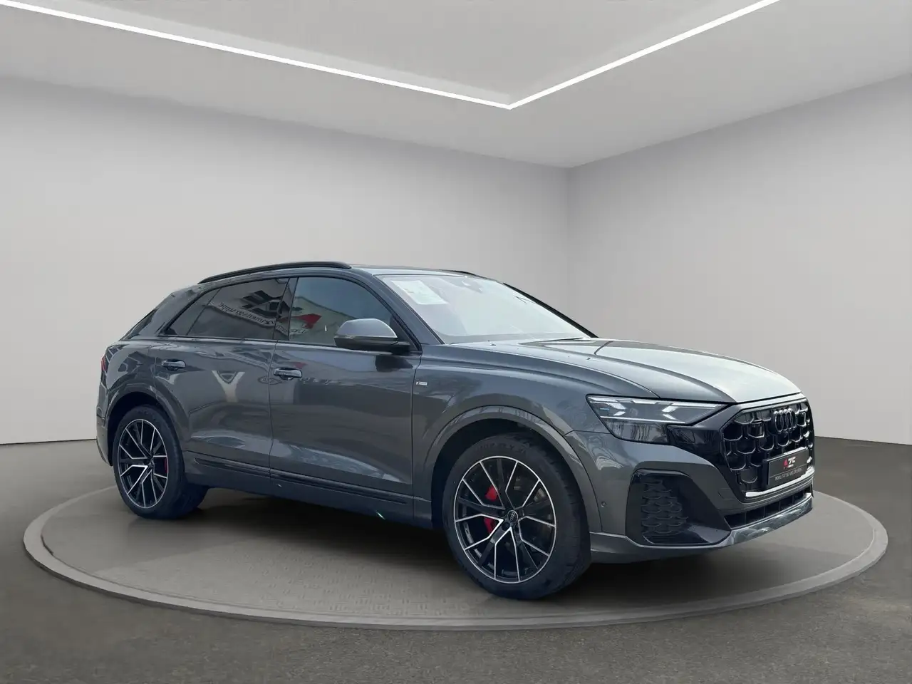 Audi Q8 3