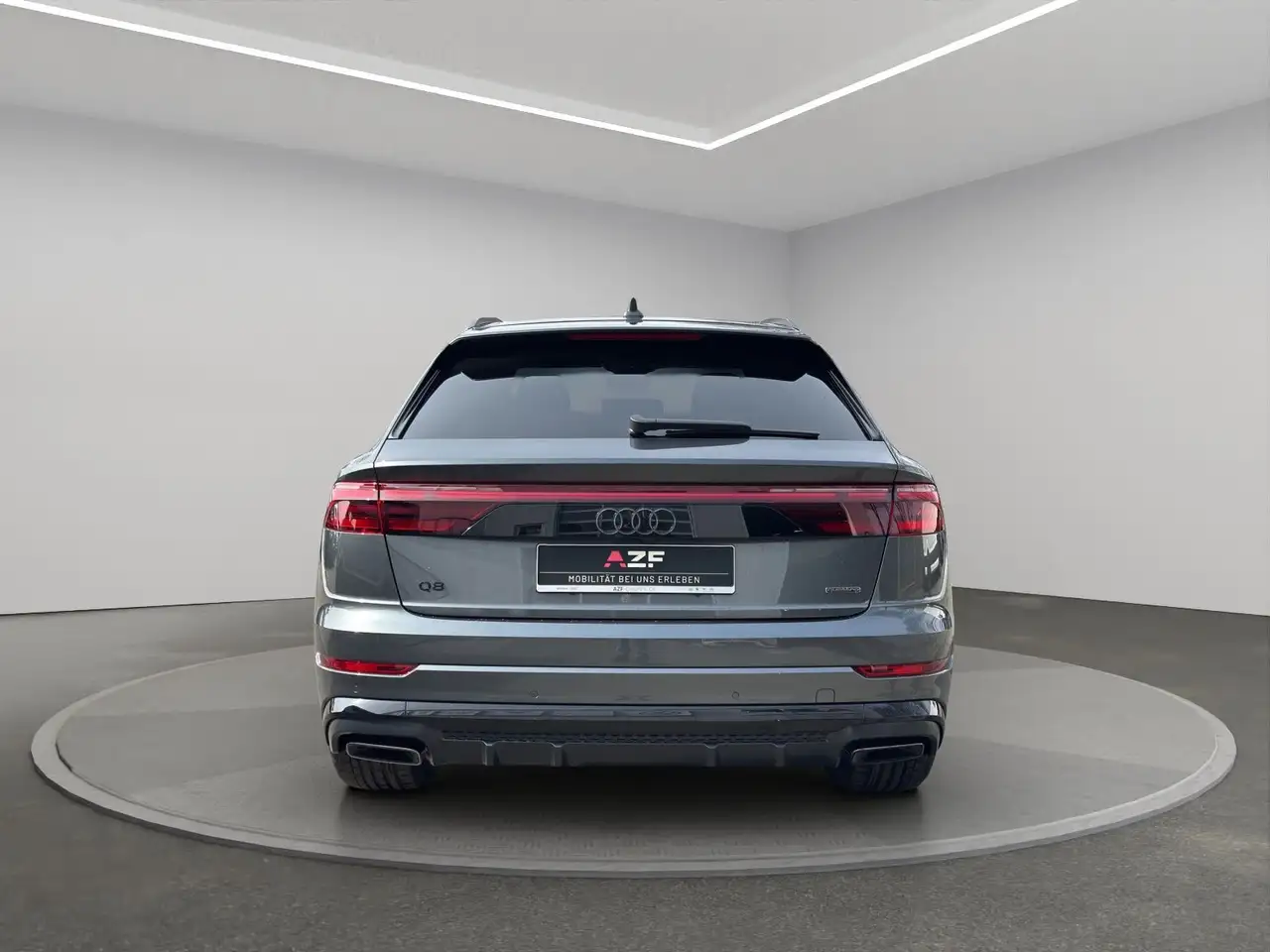 Audi Q8 7
