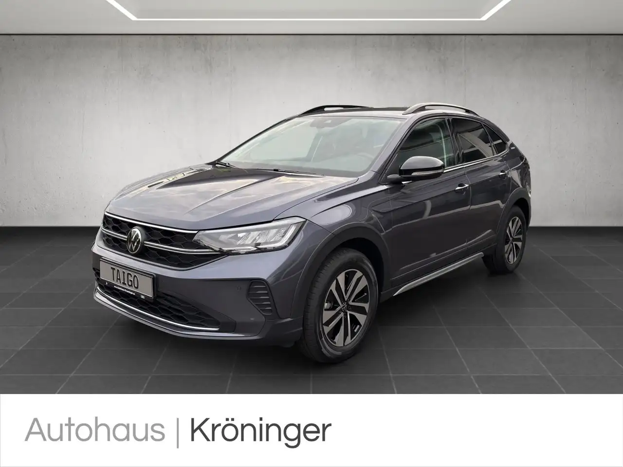 Volkswagen Taigo