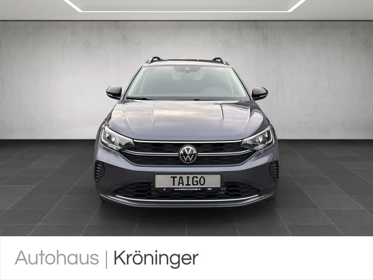 Volkswagen Taigo 5