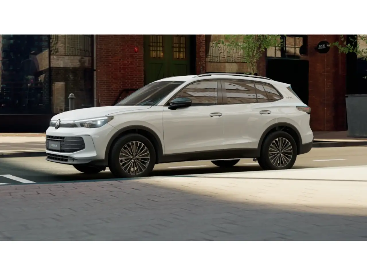 Volkswagen Tiguan 2