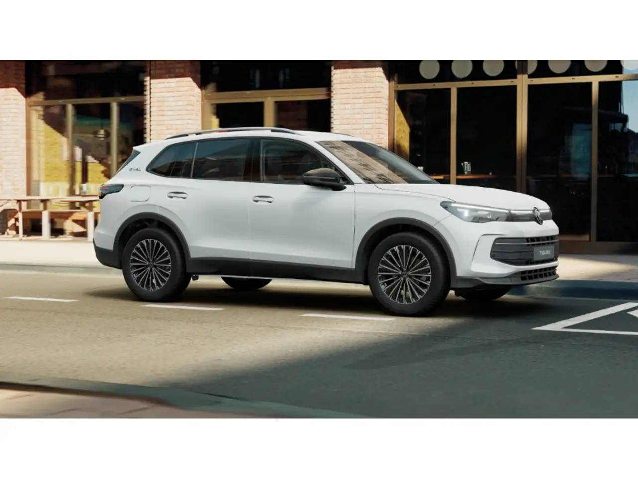 Volkswagen Tiguan 3