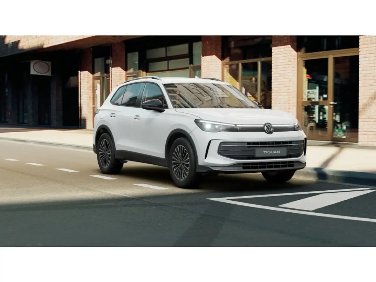 Volkswagen Tiguan 4