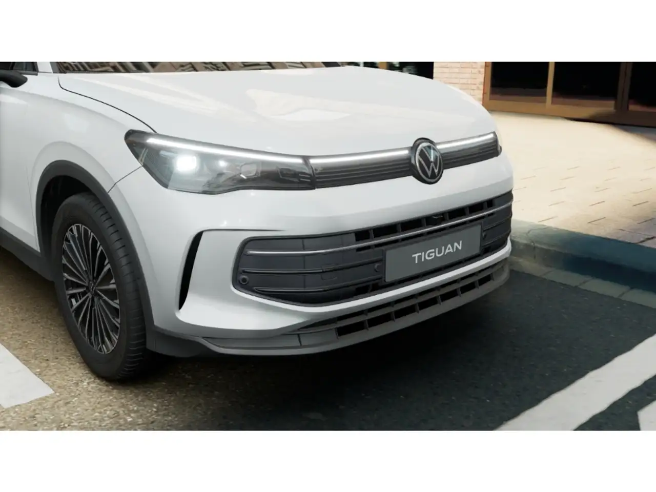 Volkswagen Tiguan 7