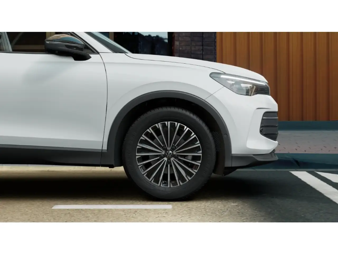 Volkswagen Tiguan 8