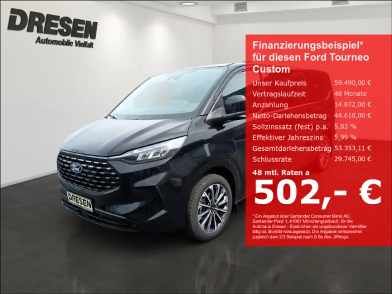 Ford Tourneo