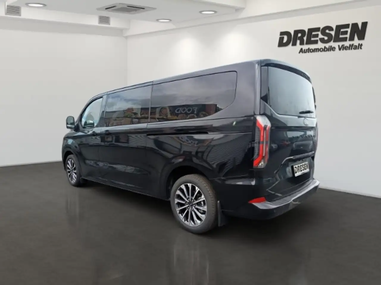 Ford Tourneo 5