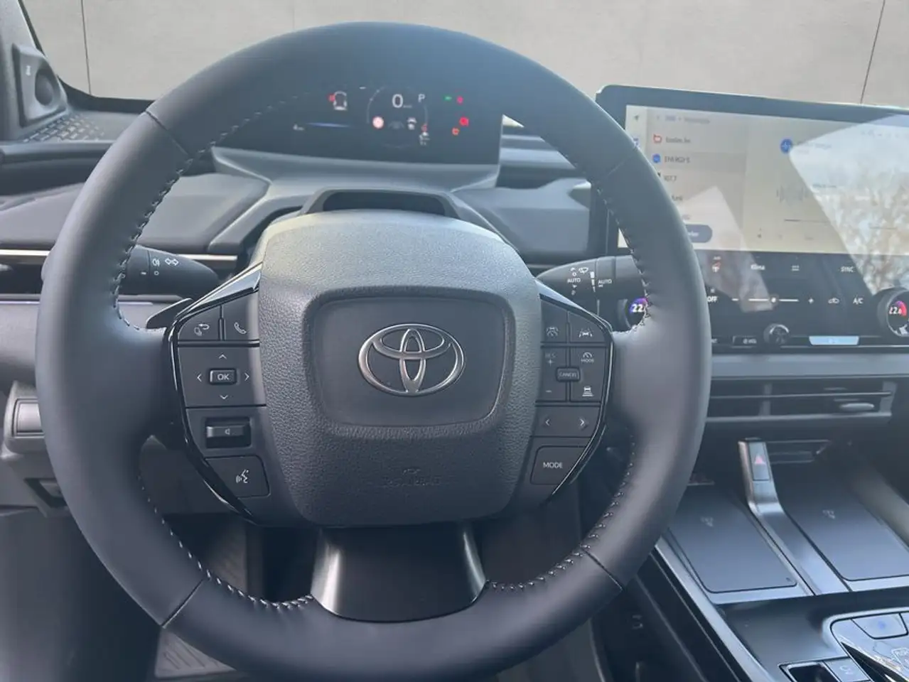 Toyota bZ4X 10