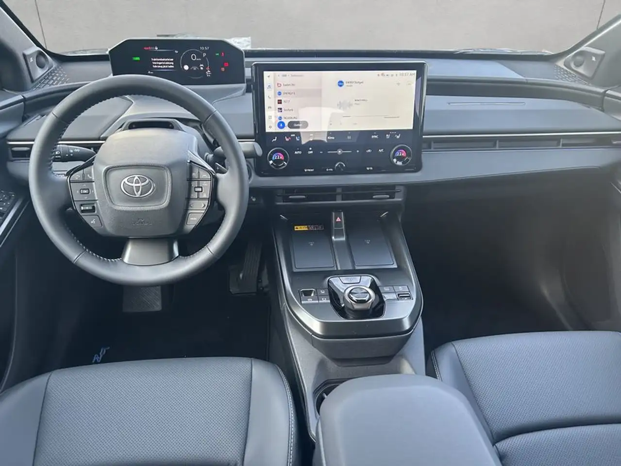 Toyota bZ4X 12