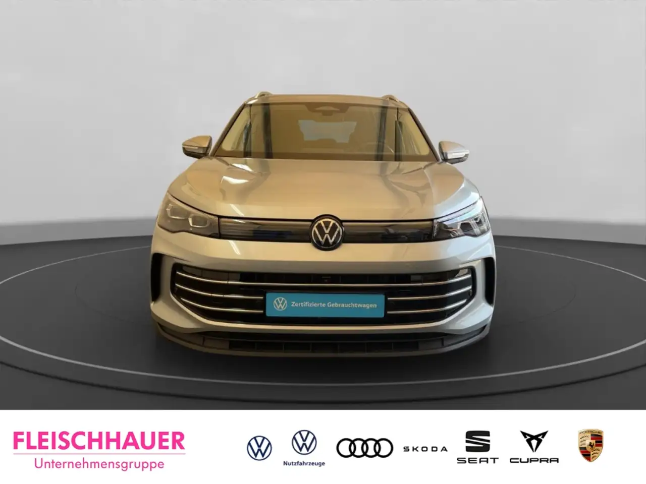 Volkswagen Tiguan 2