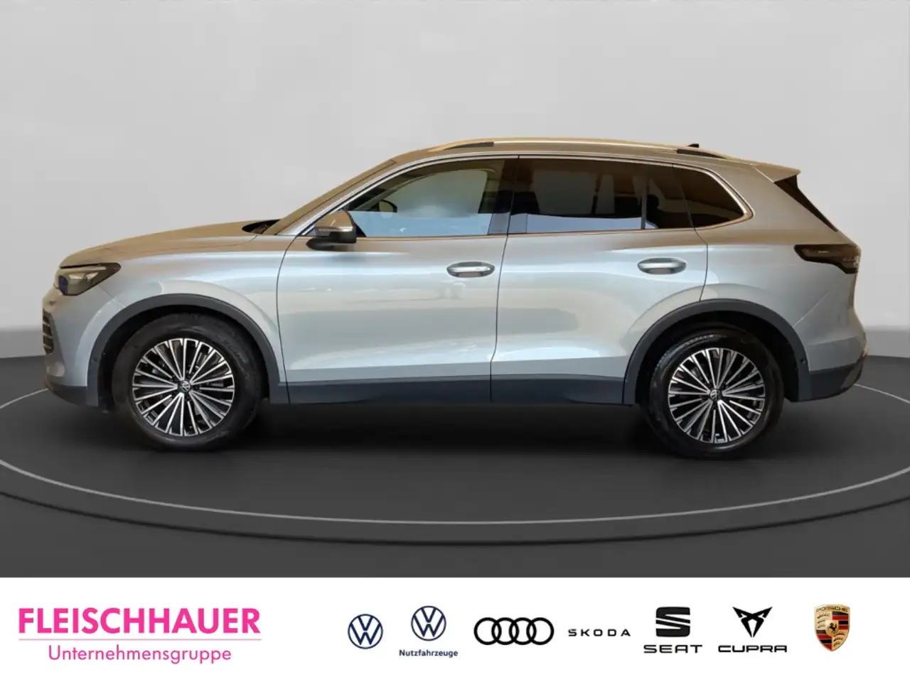 Volkswagen Tiguan 3