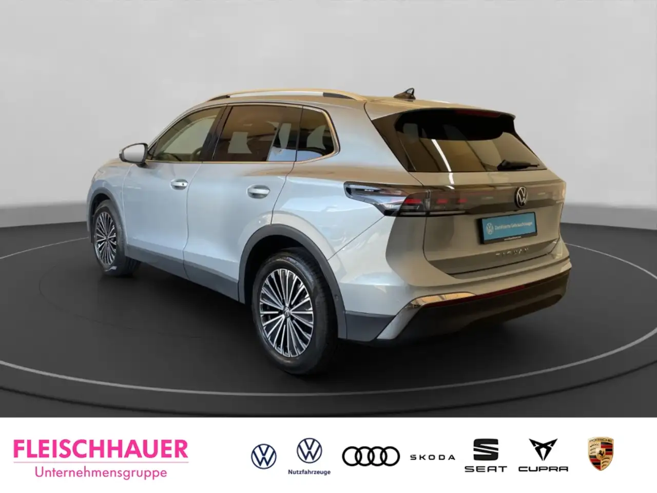 Volkswagen Tiguan 5