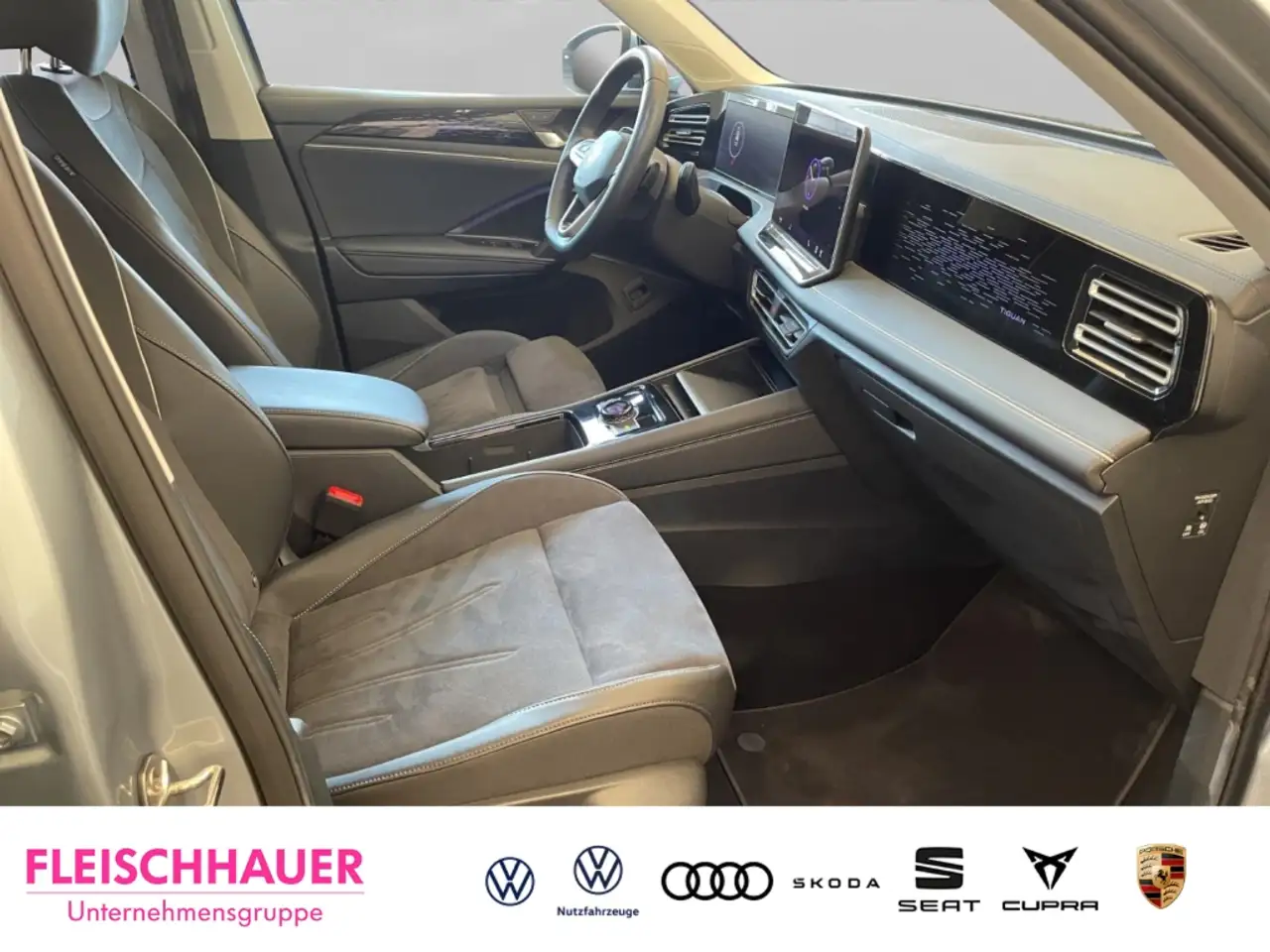 Volkswagen Tiguan 9