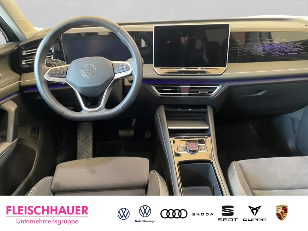 Volkswagen Tiguan 11
