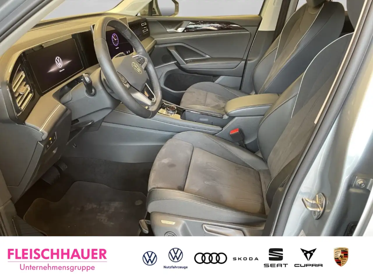 Volkswagen Tiguan 12