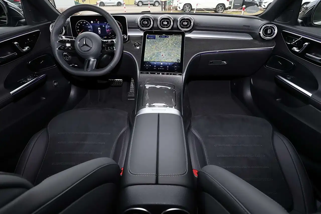 Mercedes-Benz C 200 5