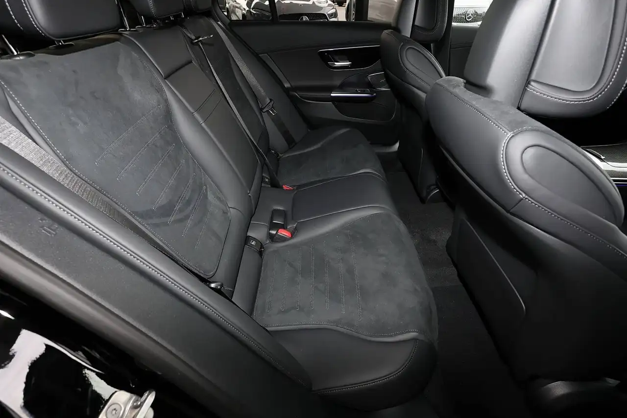 Mercedes-Benz C 200 6