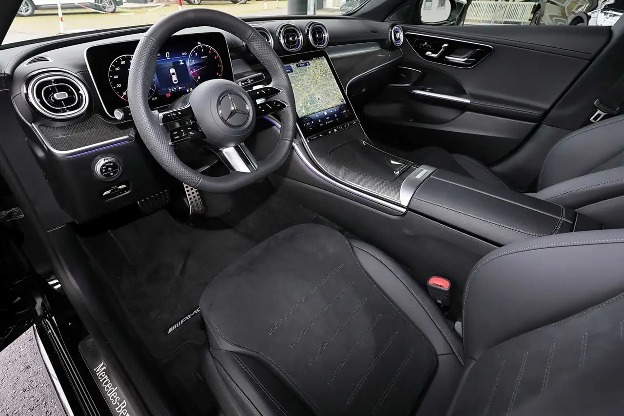 Mercedes-Benz C 200 9