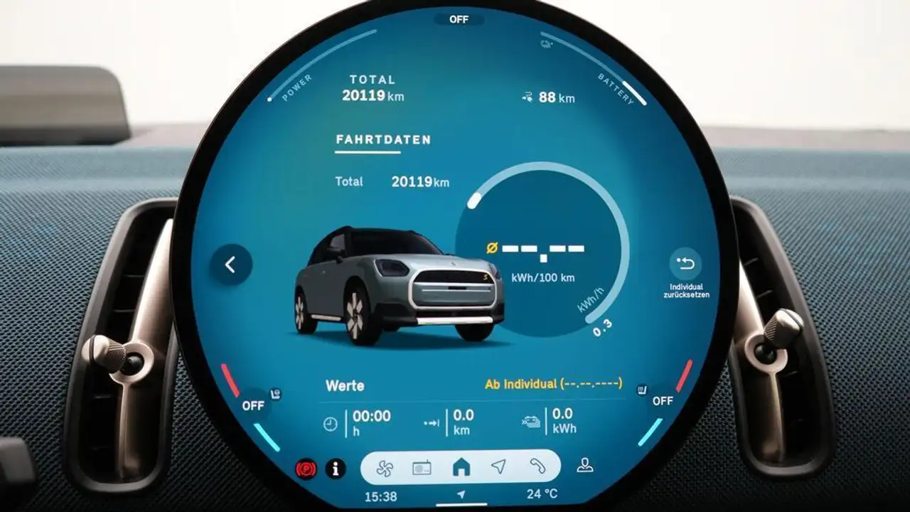 Mini Countryman 8