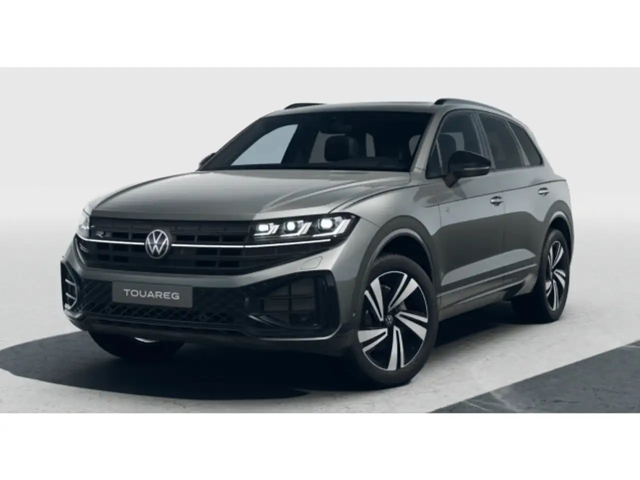 Volkswagen Touareg 2